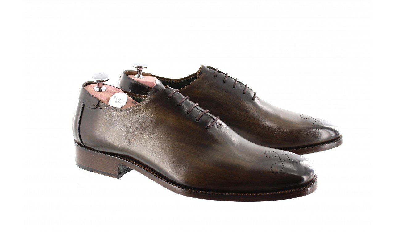 Chaussure de luxe pour homme - Patino Shoes